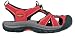 Keen Women's Venice H2 Sandal (Carnelian/ Apricot) - 8
