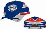 Kurt Busch Miller Lite Helmet Hat