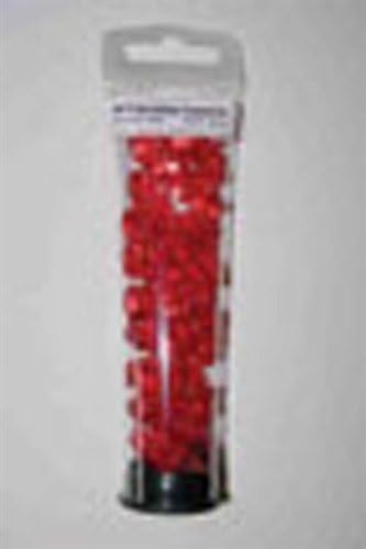 Three Sages Games: 50 Red Crystalline Counters