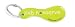 Kids Konserve Green, Recycled Aluminum Name Tag