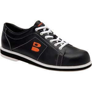Childrens Toyshop  Sporting Goods : Brunswick Mens Copa Black