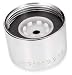 Industrial Grade 1WXY7 Female Aerator, Chrome