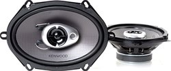 Kenwood KFC-C5782IE 5-Inch x 7-Inch 220-Watt Max power Two-Way Custom Fit Speaker System