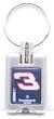 Dale Earnhardt Sr. # 3 Flashlight Keychain NASCAR