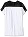 adidas Performance Girls Club Tee, White, Large