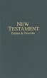 Economy Pocket New Testament: King James Version