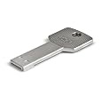 LaCie iamakey v2 8 GB USB 2.0 Flash Drive 131105