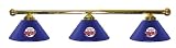 Minnesota Twins Pool Table Light - Brass Bar
