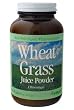 Wheat Grass (Organic) Juice Powder 8 oz (38 servings) Wheat Grass (Organic) Juice Powder 8 oz (38 servings)