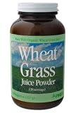 Review PINES International 0048 / Wheat Grass (Organic) Juice Powder 8 oz (38 servings)