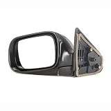 1995-1999 Subaru Legacy Manual Door Mirror Primed LH by Online Part Bin