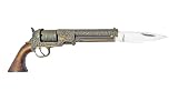 Vintage Navy .36 Caliber Revolver Pocket Knife - Perfect Gift Idea!