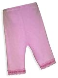 : Baby Lulu Japanese Garden Solid Capri Leggings