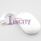 NEW Genuine APPLE USB Wired Optical Mighty Mouse A1152