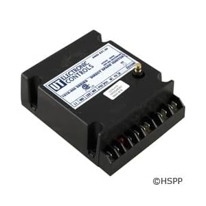 Hayward IHXMOD1931 Control Module Replacement for Hayward Universal H-Series Low Nox Induced Draft Heater
