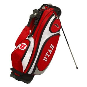Utah Utes NCAA College Stand Bag