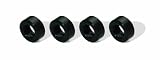 Scalextric C8415 Classic Pack of 4 Silicon Tyres 1:32 Scale Car Accessory
