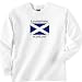 Lanarkshire, Scotland Long Sleeve T-Shirt