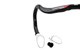 Sprintech Drop Bar Mirror, White, Pair Sprintech Drop Bar Mirror, White, Pair