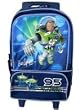 Disney Toy Story Buzz Lightyear Wheeld Backpack - Full size
