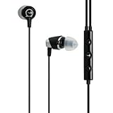 Klipsch Image S4i Premium Noise-Isolating Headset with 3-Button Apple Control