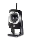 Produkt-Bild: LevelOne 11g Wireless P/T/Z IP Netzwerk Kamera 0,64 cm (1/4 Zoll) CMOS