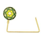 Geometry Designed with Pearl Purse Hanger - Purse Caddy (Free Shipping When You Buy 3 or More)