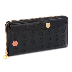 [ツモリチサト] tsumori chisato ネコヌキパンチ 長財布 57381