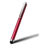 Axstyle ���i�� �X�^�C���X �^�b�`�y�� High Quality Stylus Touch pen for iPad/iPhone/iPod touch/Xperia/Galaxy/BlackBerry ���b�h Amazon���� �I���W�i�����f��Axstyle�ɂ��