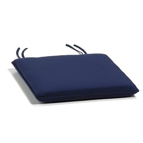 Sidechair Cushion - Navy