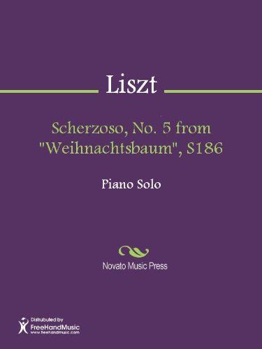 Scherzoso, No. 5 from 