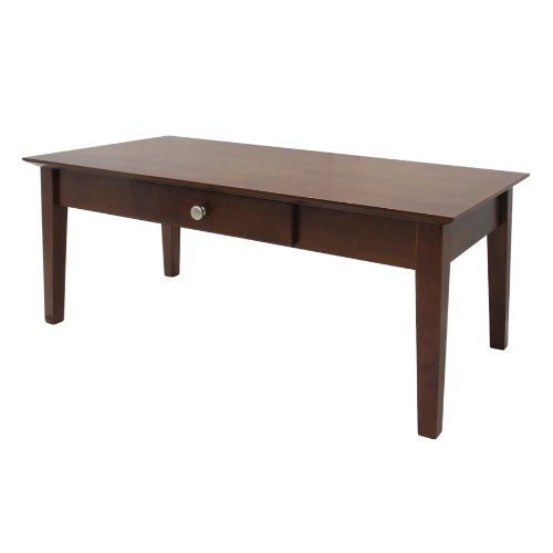Winsome Wood Rochester Coffee Drawer Shaker