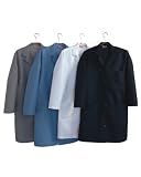 Red Kap Industrial Ladies Lab Coat