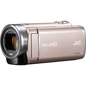 �ӥ����� Everio �ԥ󥯥������ GZ-E265-N