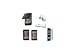 Apple Premium Essential Accessory Bundle for iPod Touch 3G with Cases, USB Chargers and Screen Protector