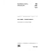 ISO 4987:1992, Steel castings - Penetrant inspection