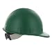 Fibre Metal Roughneck Hard Hat - Swingstrap Suspension - Black