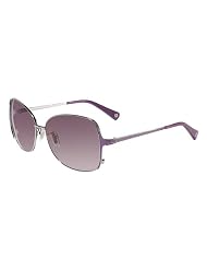 Coach S1002 513 Purple Plastic Sunglasses by COACH