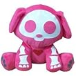 Skelanimals Love Struck Pink Dax the Dog