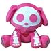 Skelanimals Love Struck Pink Dax the Dog