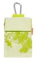 Premium Mobile Pouch Golla HEAT Music Bag (Designed in Finland) - Lime Green