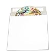 Mailers Direct CD / DVD Mailer - Self-Adhesive Mailers, 6-3/8"x6" - 100 Per Box