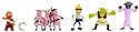 Shrek Forever After: Shrek and Storybook Characters Swamp Mini Figures