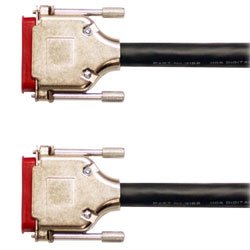 Mogami Gold DB25-DB25 10 Analog Interface 10 feet