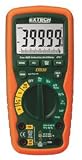 Extech EX530 True RMS Heavy Duty Industrial MultiMeter
