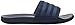 adidas Men's Adilette Comfort Slides Sandals, Collegiate Navy/Collegiate Navy/Collegiate Navy, 11