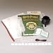 Harry Potter Spells & Potions Hogwarts Science Series Introductory Supplies, Magic Wands, Troll Booger Powders, Cauldron Master Activity 4 Kit Special, Chemistry 1 and 2, Unpredictable Potions, Facinating Fossils Paleontology - Archaeology Excavation with 5 real Fossils,