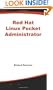 Red Hat Linux Pocket Administrator