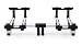 Bugaboo Donkey Adapter for Select Graco Car Seats, Twin