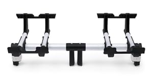 Bugaboo Donkey Adapter for Select Graco Car Seats, Twin